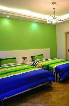 Yiguangnian Fashion Hotel Fenghuang Eksteriør billede